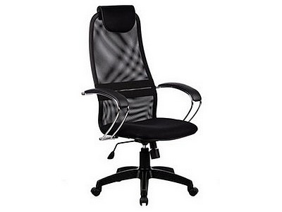 Кресло для офиса МЕТТА SU-BK-8 Pl - вид 1