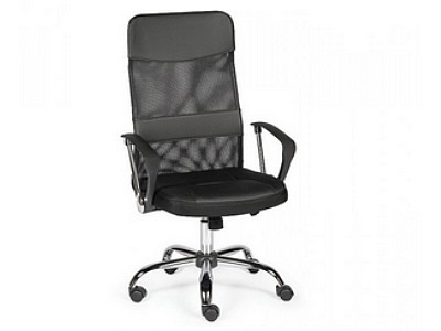Кресло офисное ДИРЕКТ black - вид 1