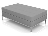 Модульный диван для офиса toform M9 style connection Конфигурация M9 - 2P