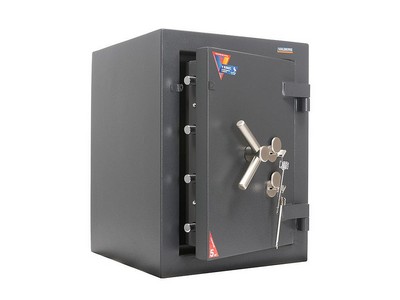 Металлический сейф для офиса V класса VALBERG АЛМАЗ 67 KL - вид 1