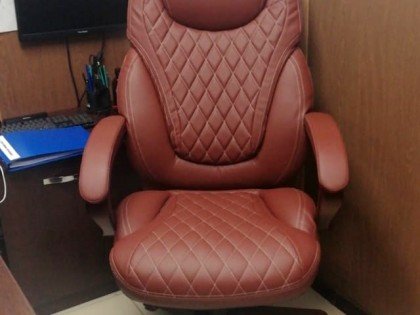 Офисное кресло CHAIRMAN 406 ООО «Приоритет Агро» (